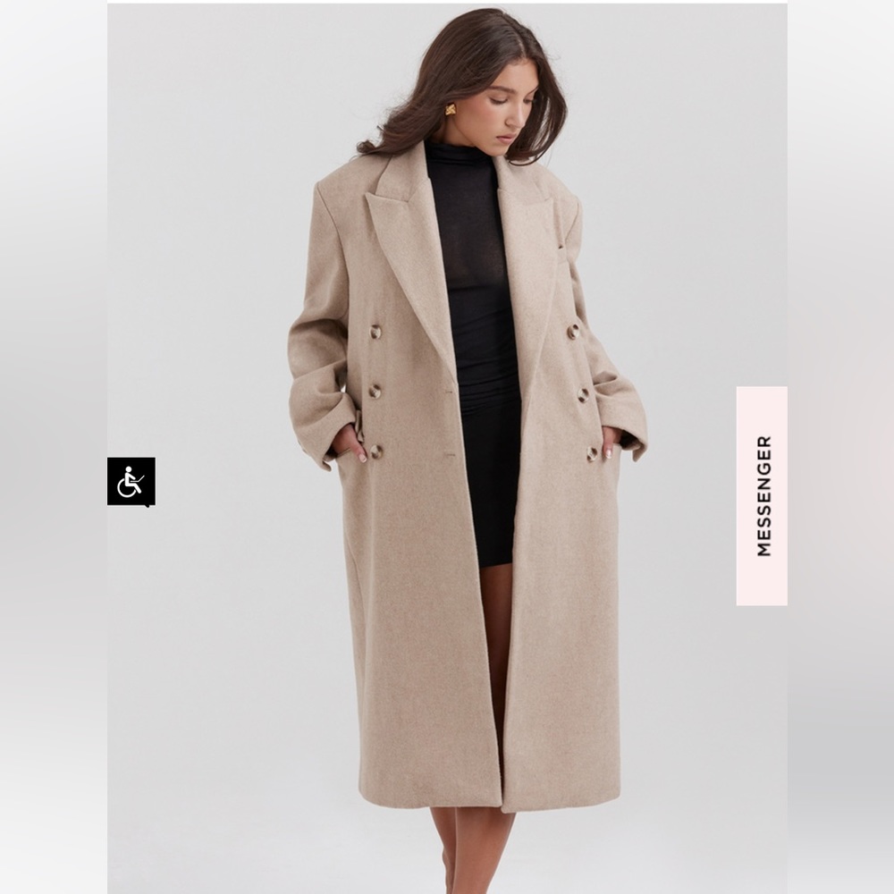 House of CB Carter Coat
